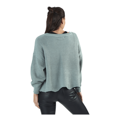 Hilde Life  L/S Pullover Knt Pink