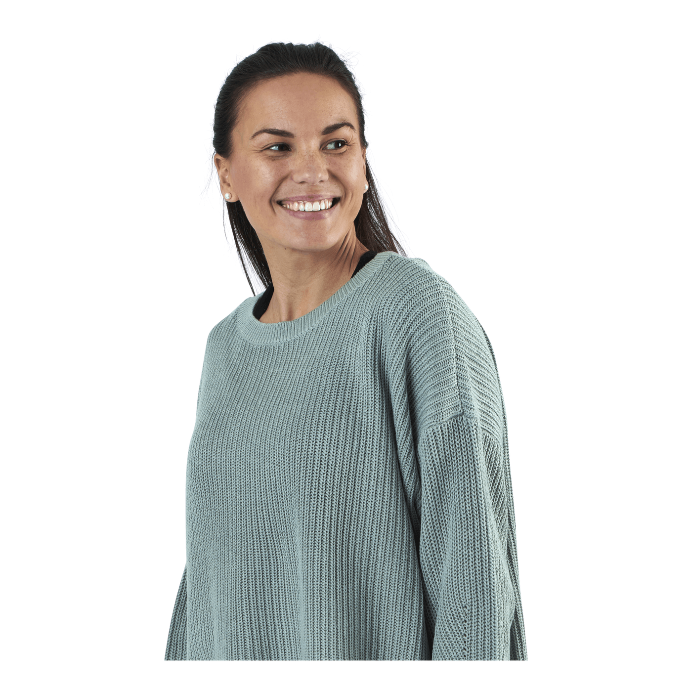 Hilde Life  L/S Pullover Knt Pink