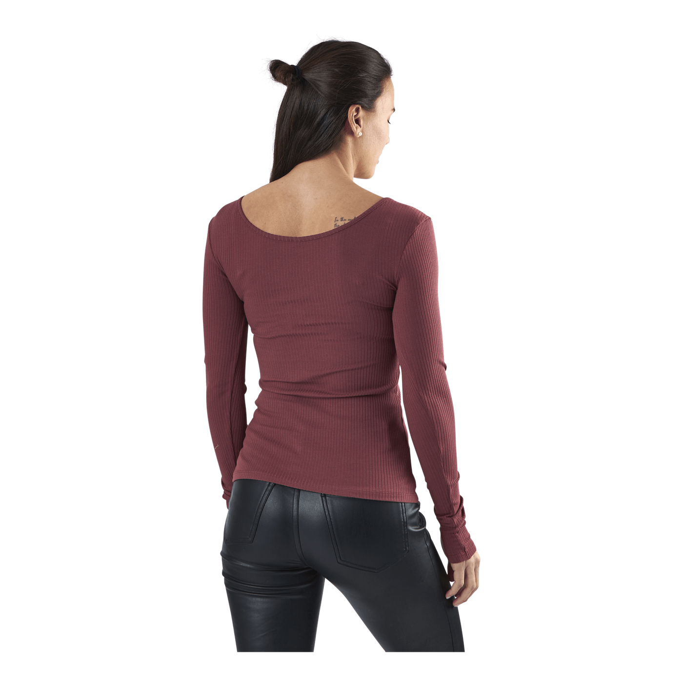 Kitte Ls Top Green