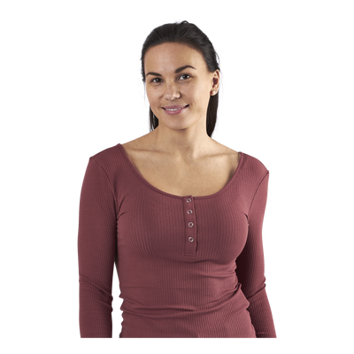 Kitte Ls Top Green