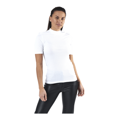 Birdie Ss T-Neck White