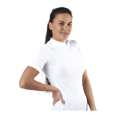 Birdie Ss T-Neck White