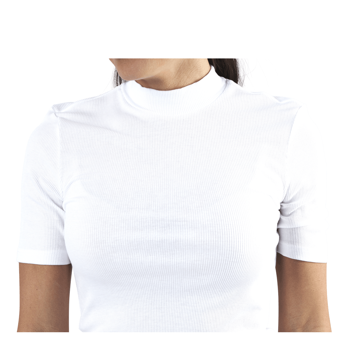 Birdie Ss T-Neck White