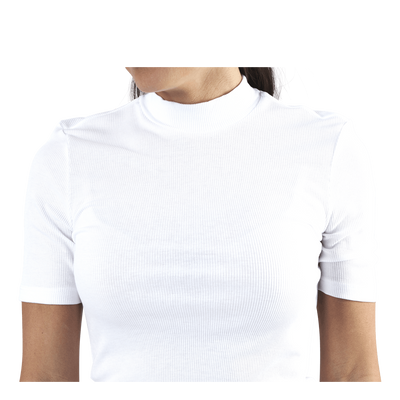 Birdie Ss T-Neck White