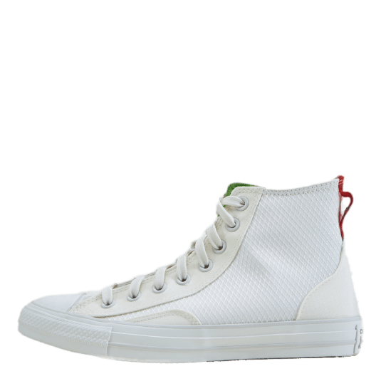 Chuck Taylor All Star White/Green
