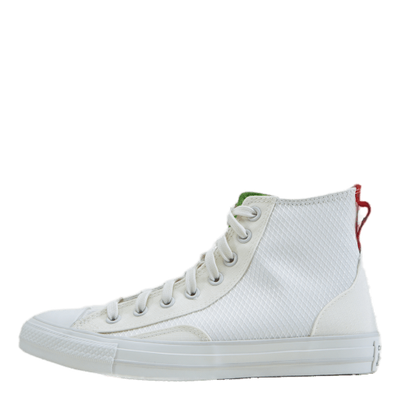 Chuck Taylor All Star White/Green