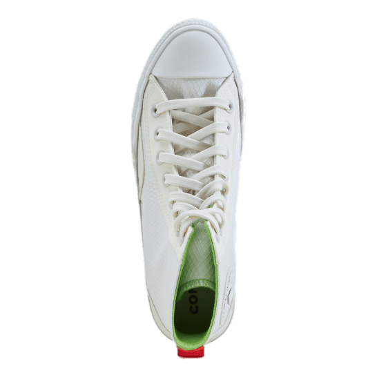 Chuck Taylor All Star White/Green