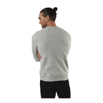 Basic Sweat Crew Neck Grey