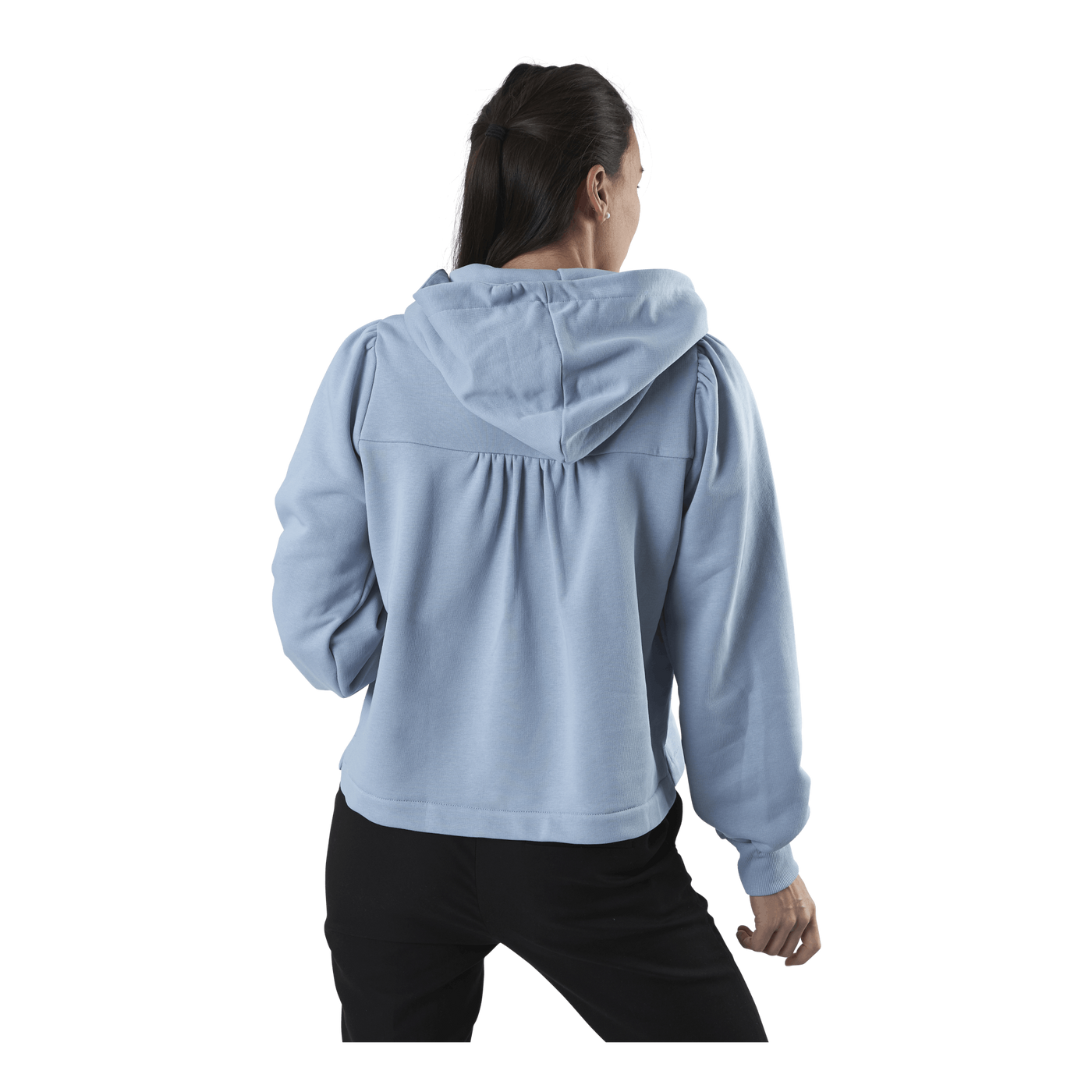 Linley Ls Hoddie Sweat Bc Blue
