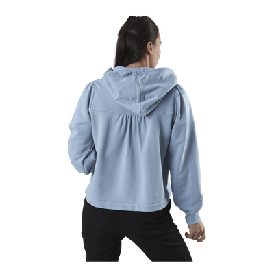 Linley Ls Hoddie Sweat Bc Blue