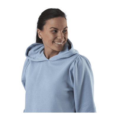 Linley Ls Hoddie Sweat Bc Blue
