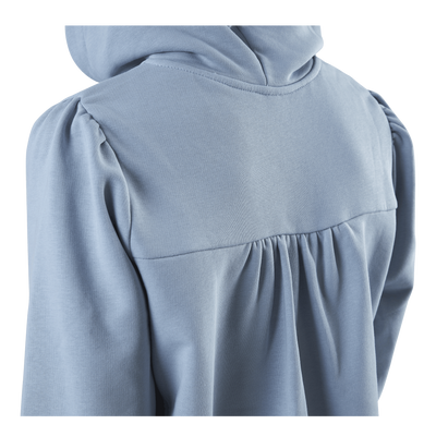 Linley Ls Hoddie Sweat Bc Blue