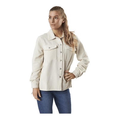 Steffi Ls Corduroy Shirt D2D