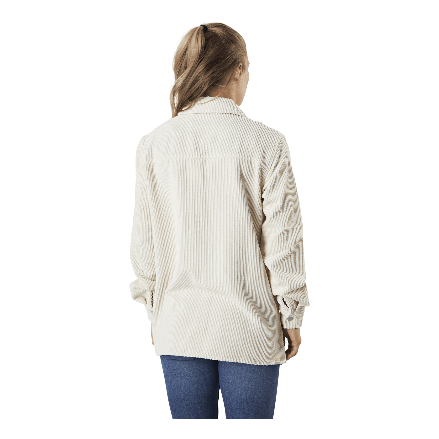 Steffi Ls Corduroy Shirt D2D