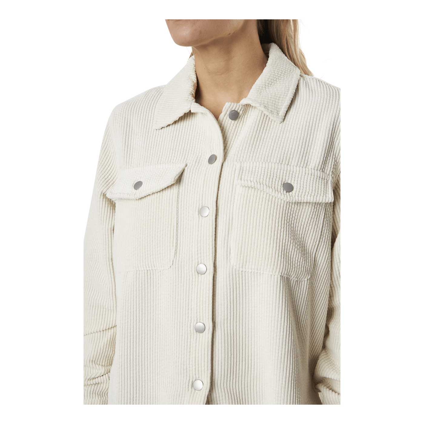 Steffi Ls Corduroy Shirt D2D