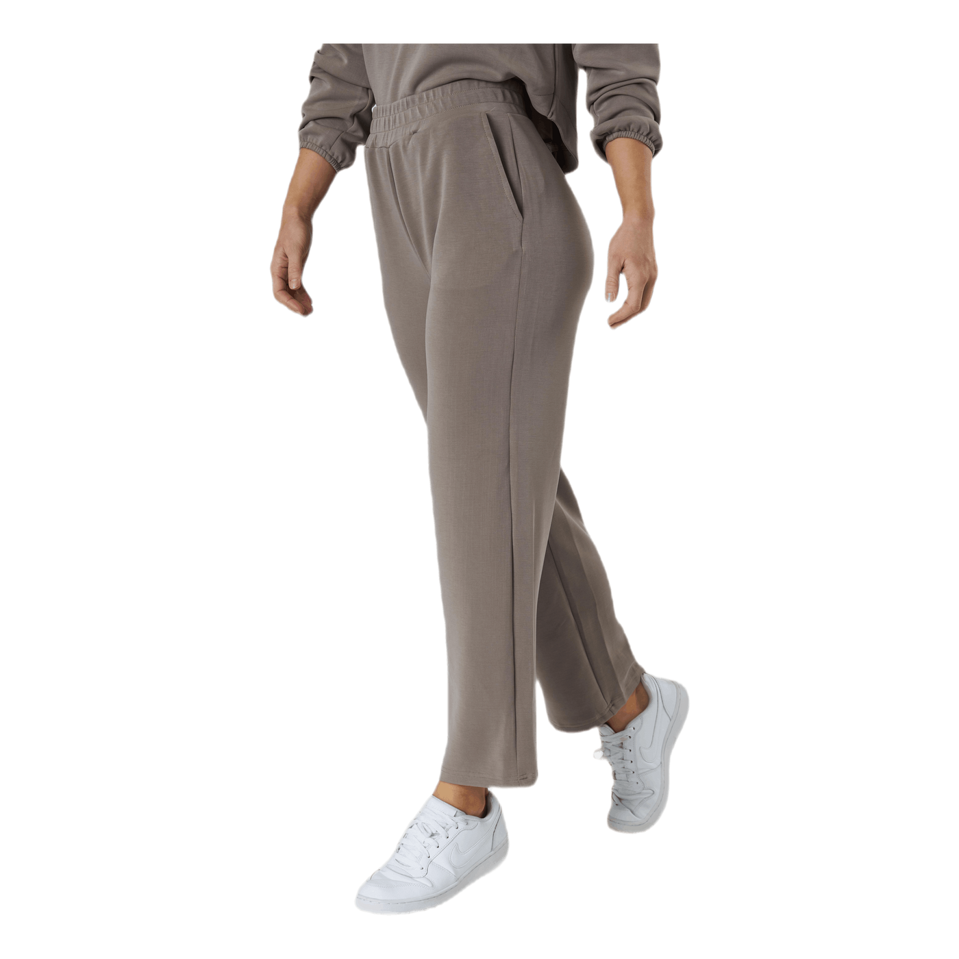 Lise Hw Wide Pant Lounge