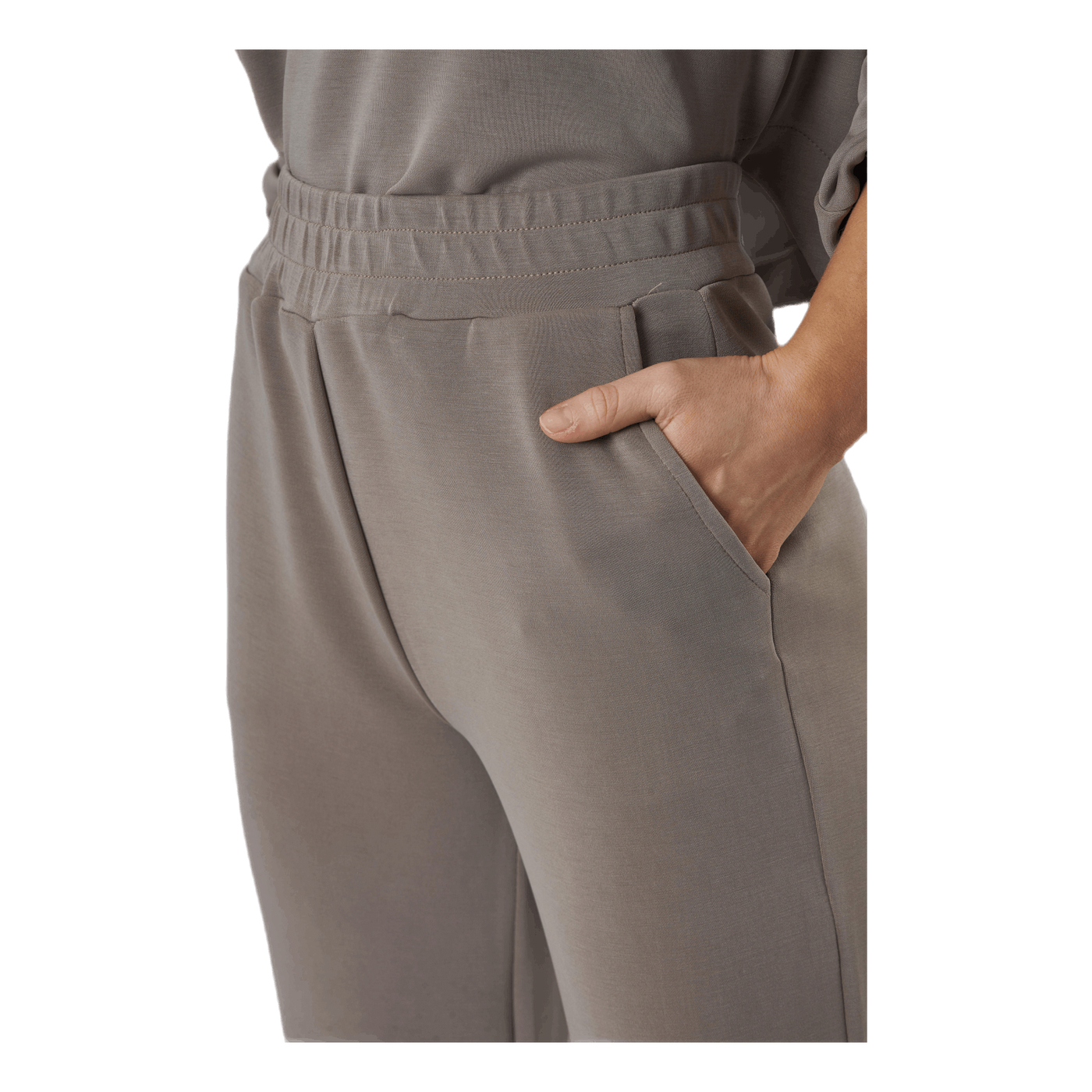 Lise Hw Wide Pant Lounge