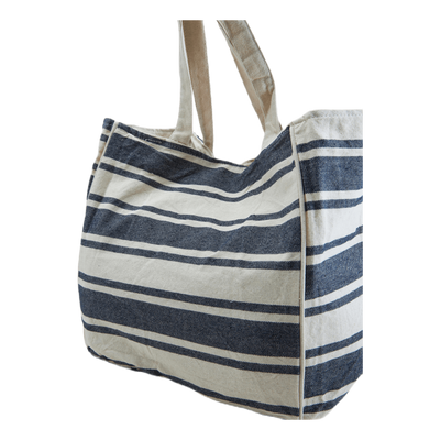 Lina Large Canvas Shopper Sww