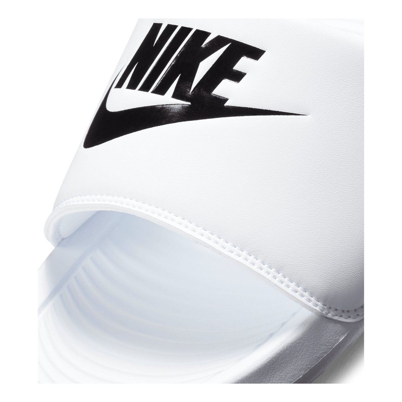 Victori One Men's Slides WHITE/BLACK-WHITE
