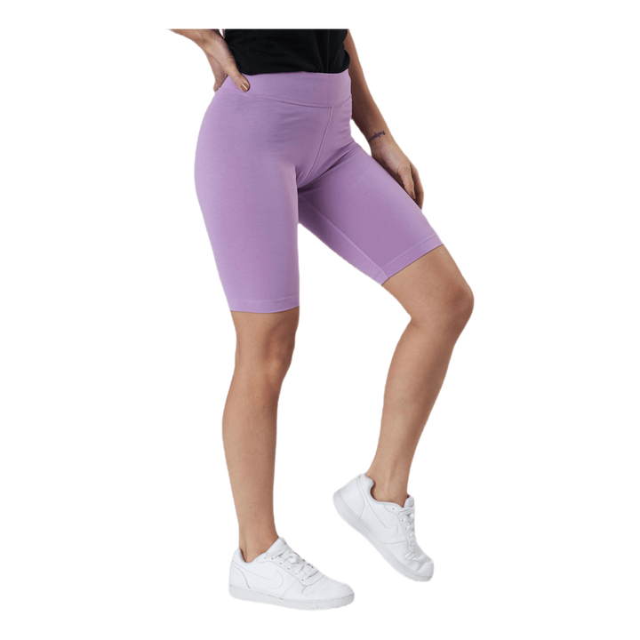 Nsw Essntl Bike Short Lbr Mr Purple