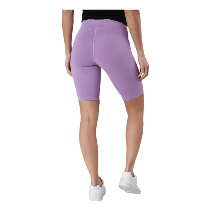 Nsw Essntl Bike Short Lbr Mr Purple