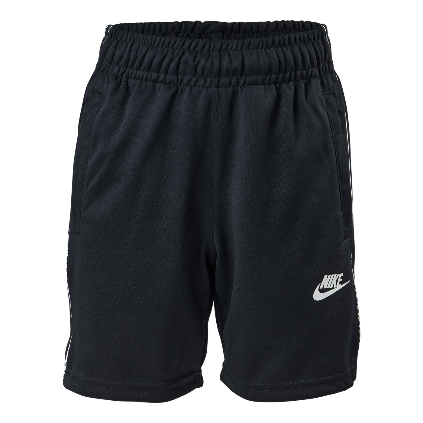 Jr Repeat Shorts Black