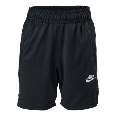 Jr Repeat Shorts Black