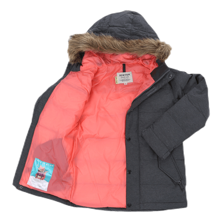 Girls Traverse Black