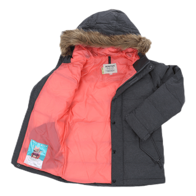 Girls Traverse Black