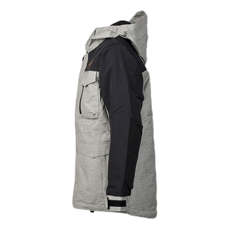 Covert Jacket Youth Grey