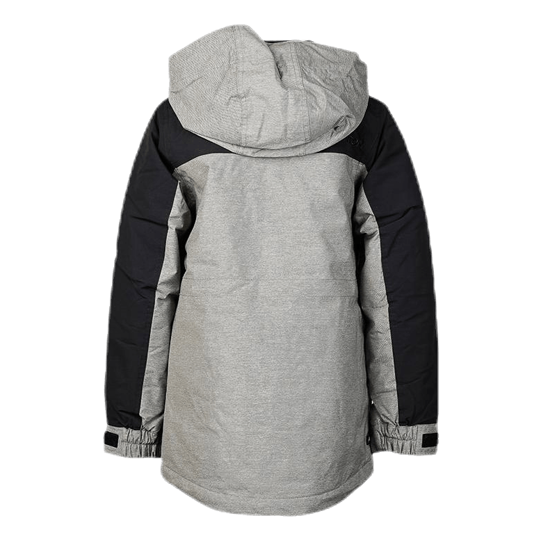 Covert Jacket Youth Grey