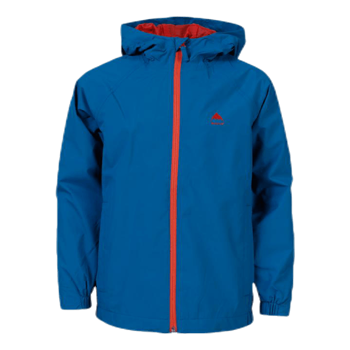 Windom Rain Jacket Youth Blue