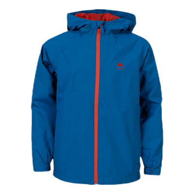 Windom Rain Jacket Youth Blue