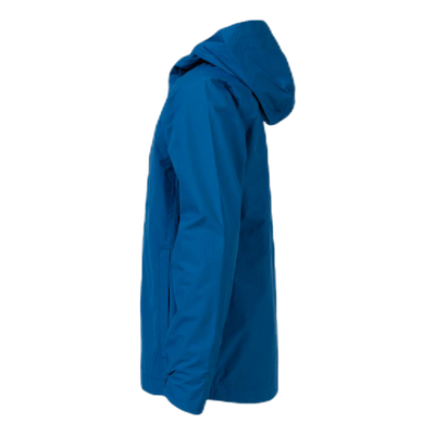 Windom Rain Jacket Youth Blue