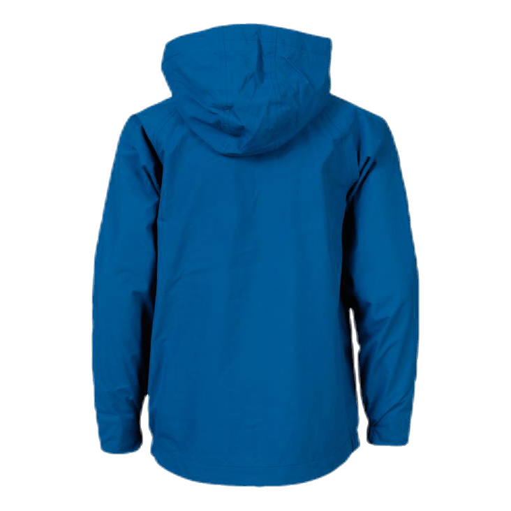 Windom Rain Jacket Youth Blue