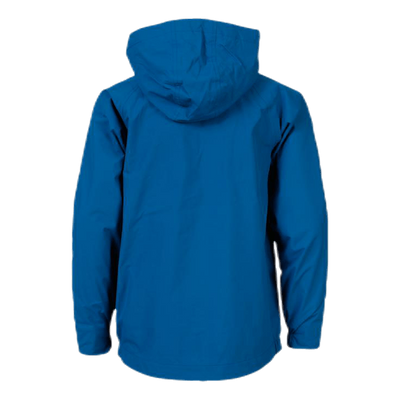 Windom Rain Jacket Youth Blue