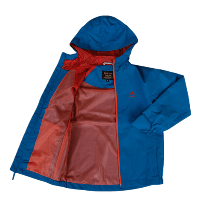 Windom Rain Jacket Youth Blue