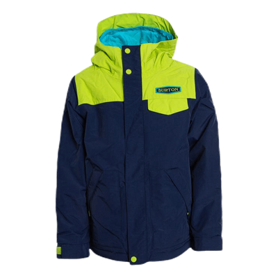 Dugout Dryride Youth Blue/Green