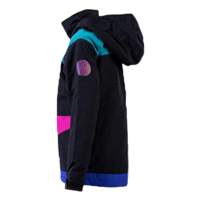 Girls Echo Jackets Pink/Black