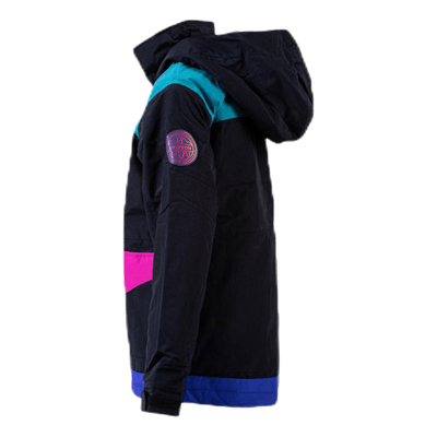 Girls Echo Jackets Pink/Black