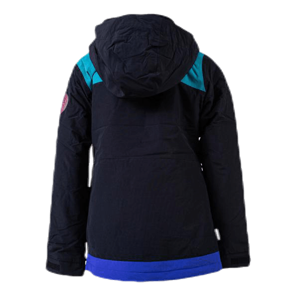 Girls Echo Jackets Pink/Black