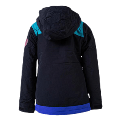 Girls Echo Jackets Pink/Black