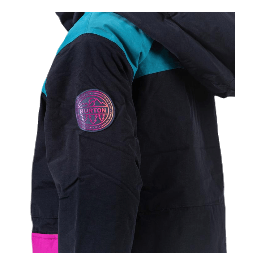 Girls Echo Jackets Pink/Black