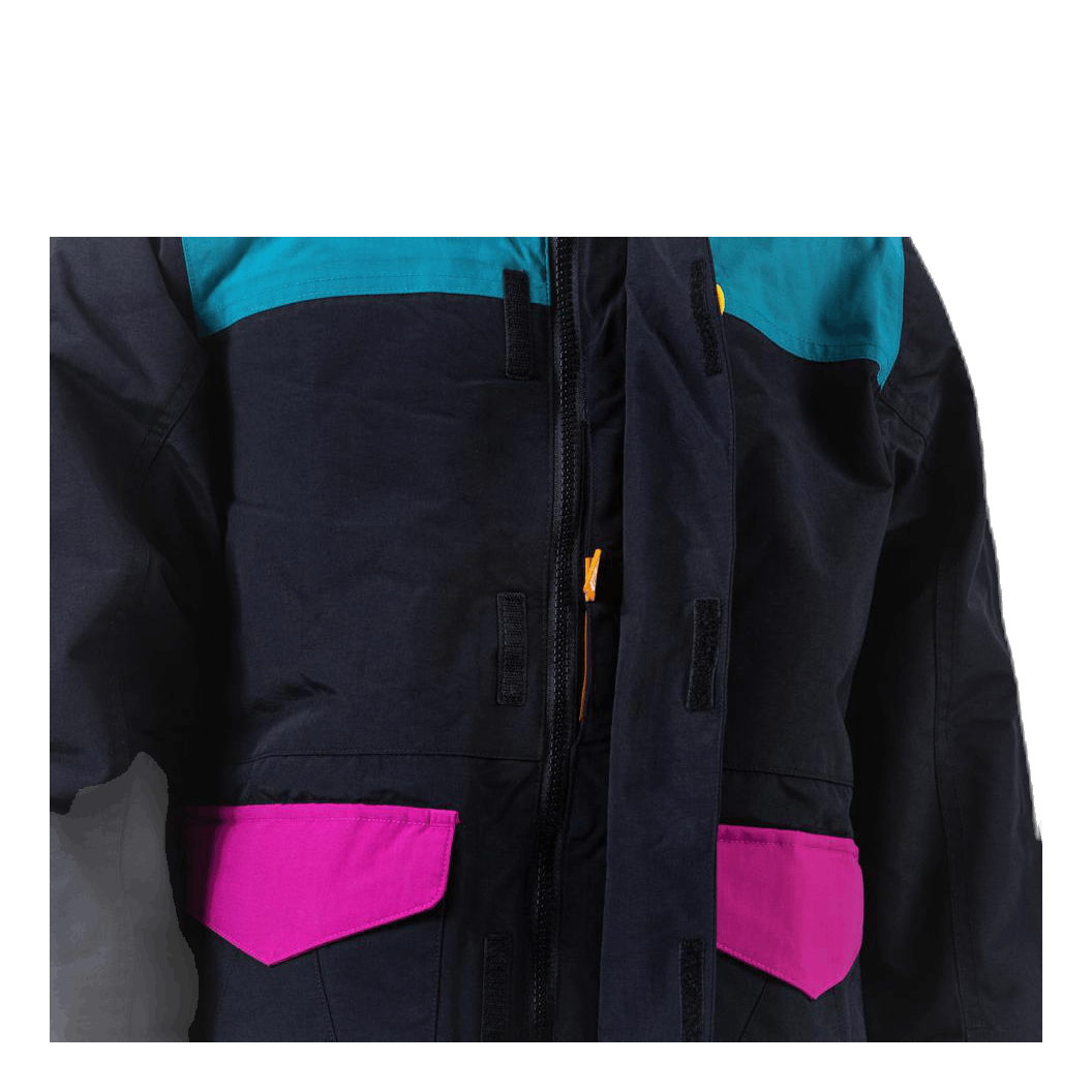 Girls Echo Jackets Pink/Black
