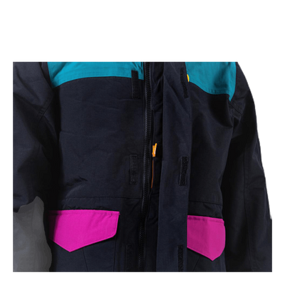 Girls Echo Jackets Pink/Black