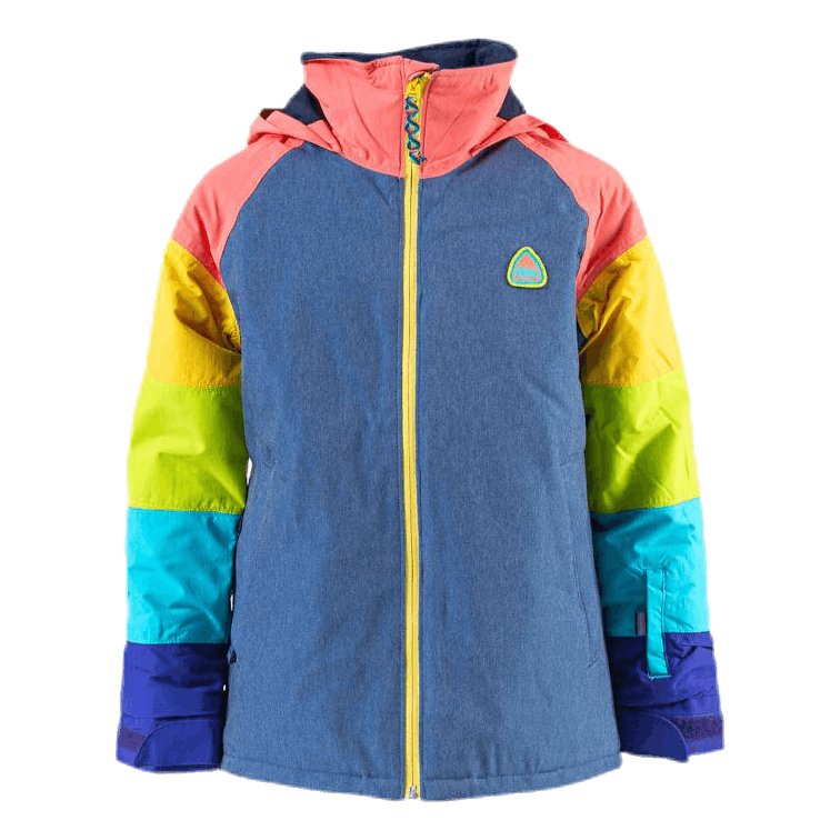 Hart Dryride Youth Blue/Patterned
