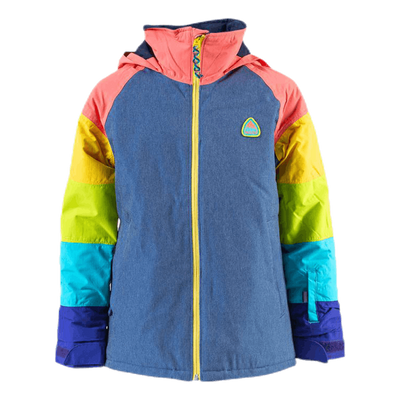 Hart Dryride Youth Blue/Patterned