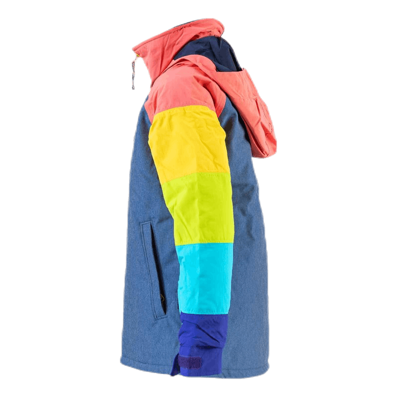Hart Dryride Youth Blue/Patterned
