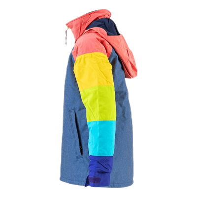 Hart Dryride Youth Blue/Patterned