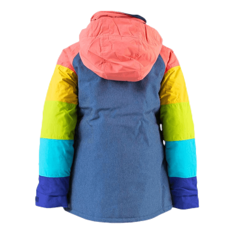 Hart Dryride Youth Blue/Patterned